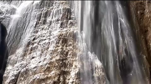 Ajoujar/ Cascade Foum El Ancer Beni Mellal