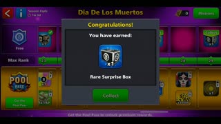 Dia De Los Muertos (Reward)