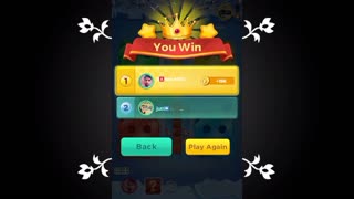 Yalla Ludo Gameplay 10K Master With Magic In 2 Players