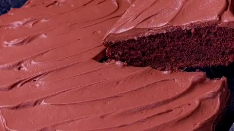 Chocolate cake recipe