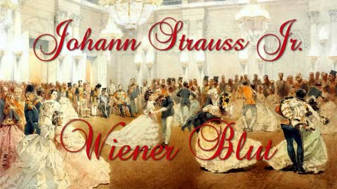 Wiener Blut 'Operetta in 3 Acts' - Johann Strauss Jr. 'Schwarzkopf, Gedda'