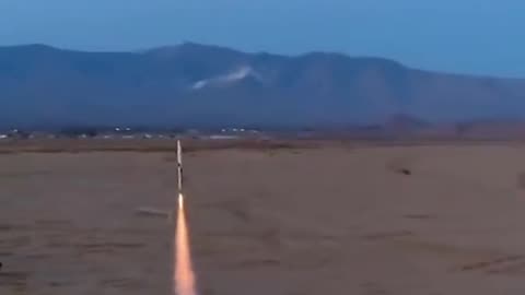 rocket launcher perfect landing