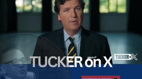 TuckeronX talks to Donald Trump