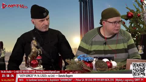 NPTV LISTY GOŃCZE