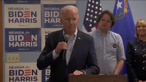 The One Time When Joe Biden Got Pissed Off With His Handlers