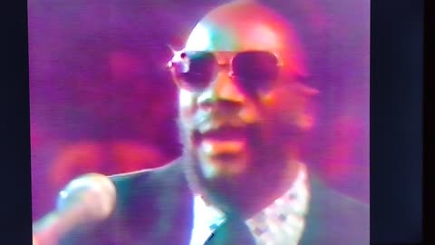 Isaac Hayes Break Bread Together 1972 Live