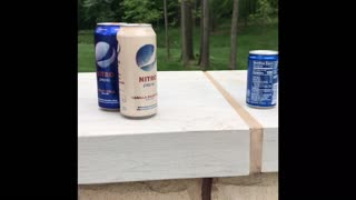 Pepsi vs Pepsi nitro