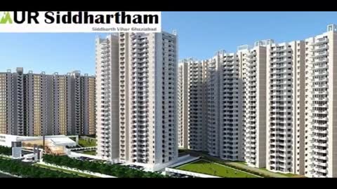 Gaur Siddhartham Flats Apartments Ghaziabad