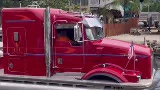 MAGA TRUCK!