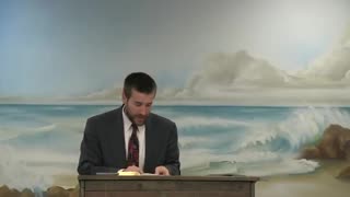 Suicide Preached By Pastor Steven Anderson