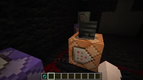 what's inside Creepypasta mobs in minecraft?10