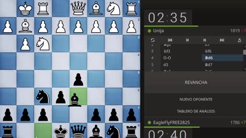 Lichess chess #7 #chess #lichess 14 01 2023