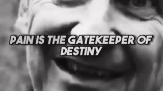 Pain is the gatekeeper of destiny | Follow @theopulentminds @ExoticLife-js3yn
