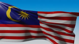 Flag of Malaysia