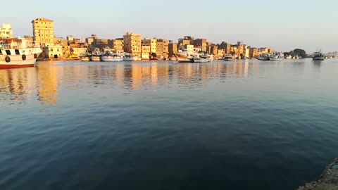 Ras El Bar The Island Of The Old Good Times