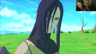 Orochimaru VS Koji Kashin In A Naruto x Boruto Ultimate Ninja Storm Connections Battle