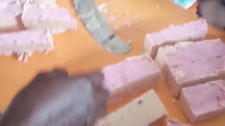 Students diy extract on bar soap ... Watch full content in Happy miscellaneous diy on YouTube