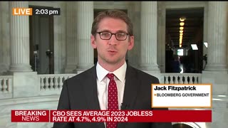 [2023-02-15] CBO Warns US Treasury May Default as Soon as July