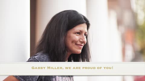 Gabby Miller - Graduation video