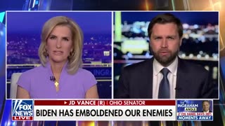 JD Vance- Biden needs to wake up