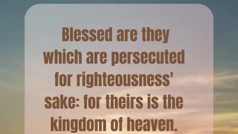 Daily Scriptures helps people find peace and clarity in the midst of their busy life.