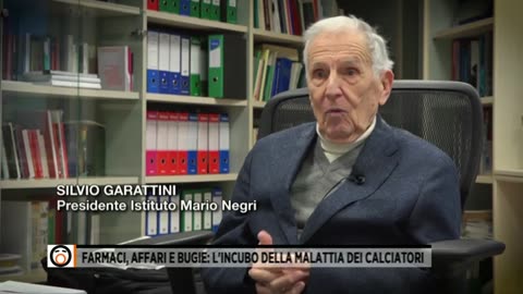 94 - 7 Marzo 2023 - Farmaci, affari e bugie l'incubo della malattia dei calciatori