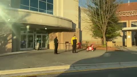 Black Friday Mall Shooting In Durham North Carolina