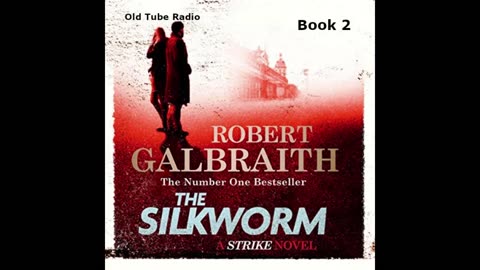 The Silkworm by Robert Galbraith