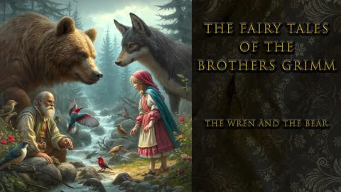 "The Wren and the Bear" - The Fairy Tales of the Brothers Grimm