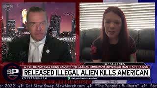 ENRAGING: Repeat Illegal Alien MURDERS Man In Hit & Run Accident; Angel Wife Speaks Out