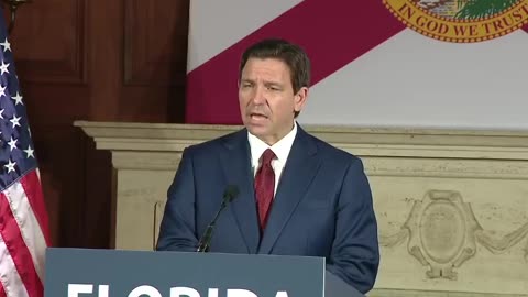 Ron DeSantis abolishes diversity, equality, and inclusion in higher education.