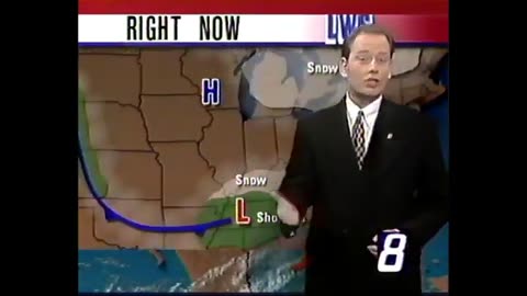 April 7, 1996 - Indianapolis Easter Sunday 6PM Newscast (Complete)