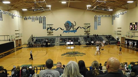 12.14.23 Lincoln vs Bonney Lake GirlsBB