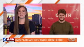 Tipping Point - Gavin Wax - Lindsey Graham’s Questionable Voting Record
