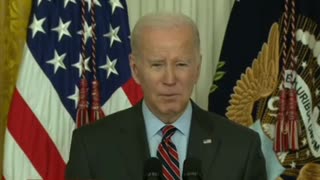 What Biden Wants to Say