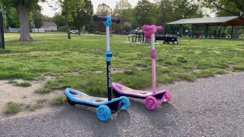 Electric Scooter for Kids: The Safe and Fun Way to Get Around