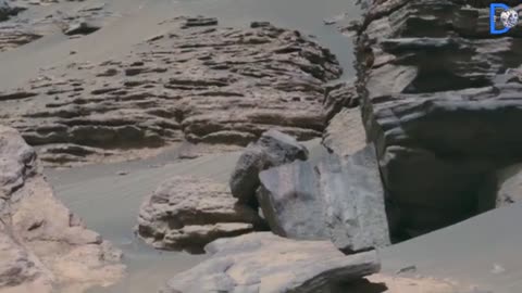 Nasa's Mars Rover capture latest shocking scenes of Mars'life-preservence live images