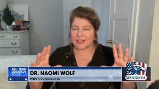 Dr. Naomi Wolf: Healthcare Is Moving into the Business of Invading Your Medical Privacy