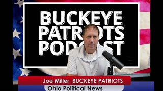 Buckeye Patriots Podcast | Tuesday morning 745am LIVE!