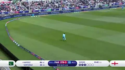 England VS Pakistan