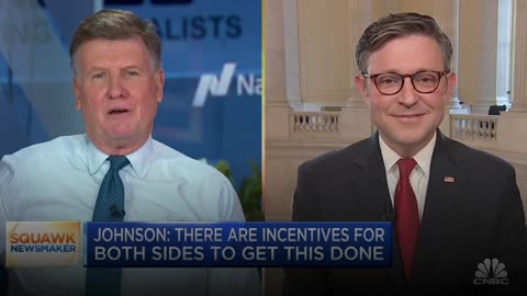 SPEAKER SPEAKS UP! Mike Johnson 'All In' for Trump 2024, Endorses Him 'Wholeheartedly' [WATCH]