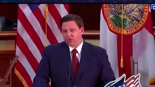BEST GOVERNOR: Watch The Best DeSantis Highlight Video Of All Time!