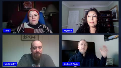 Dr.Scott Young - What Pressing Questions Do You Have About Nesara/Gesara