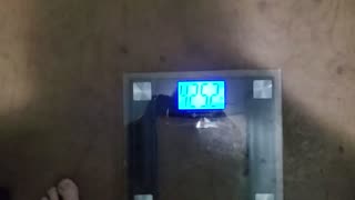 Weigh-In July 22, 2023