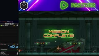 Alex Jones: NWO Wars Mission 01- Laboratory Speedrun - 1:42.766 World Record