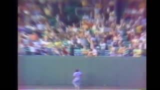 June 15, 1978 - Ron Blomberg Homers at Comiskey Park for the Chicago White Sox