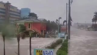 Images of Hurricane Ian in Florida