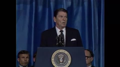 President Ronald Reagan - "Evil Empire" Speech March 8, 1983