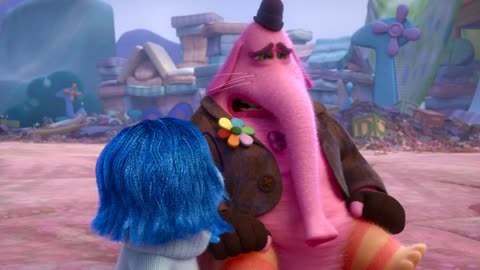 Inside Out - Show how mature can be our emotions!