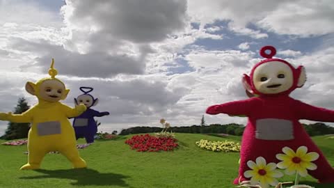 Teletubbies say "Eh-oh!" - HD Music Video Videos For Kids